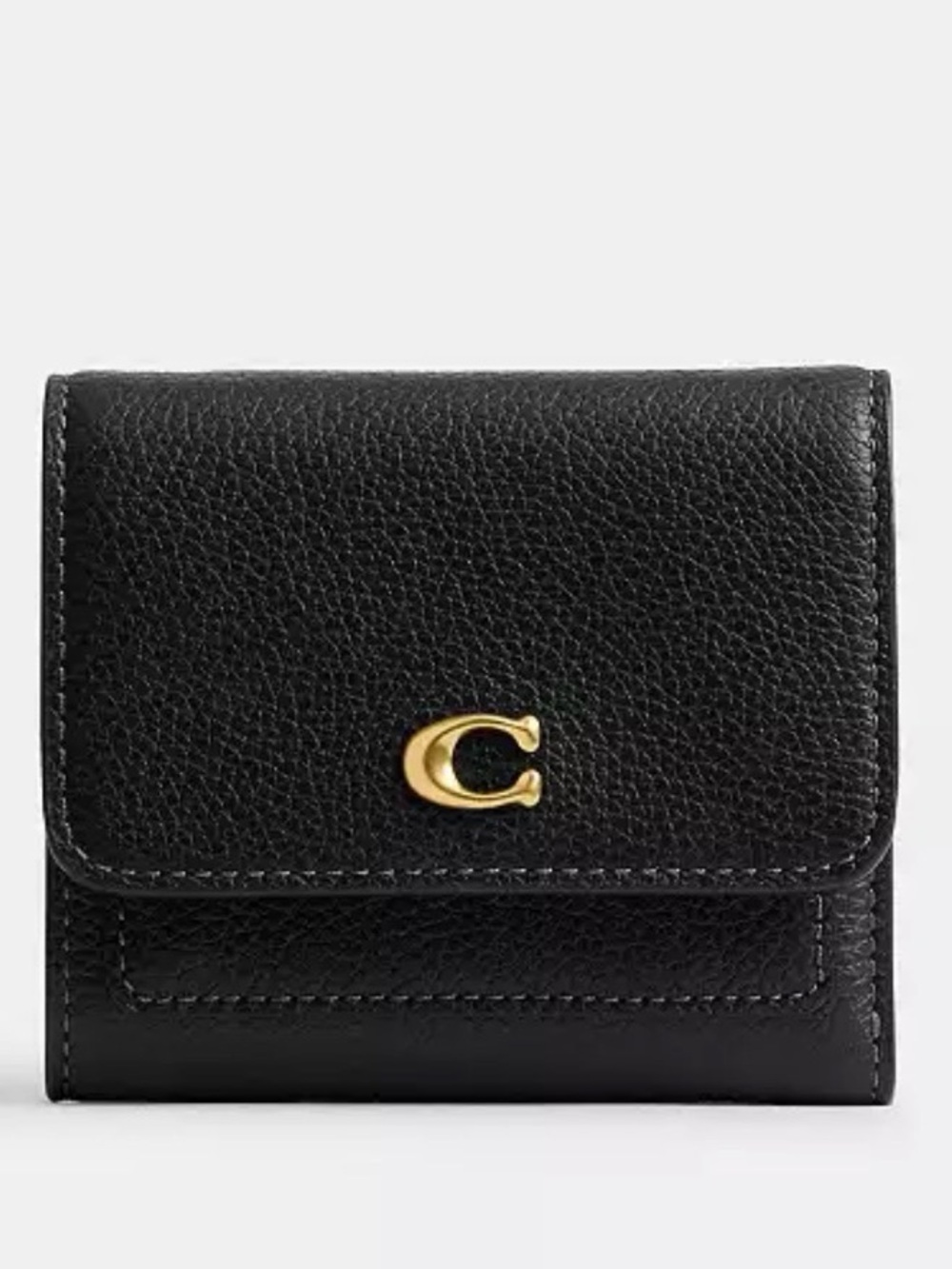 Coach Mila Small Flap Wallet